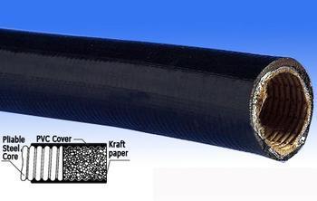 供应LV-5防水型可绕金属电线保护管套规格型号齐全质优价廉图片