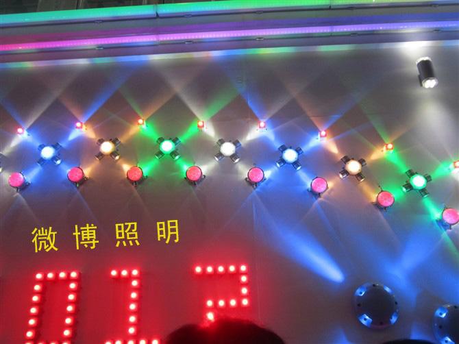 新款LED台湾舞台灯酒吧KTV专用灯饰批发