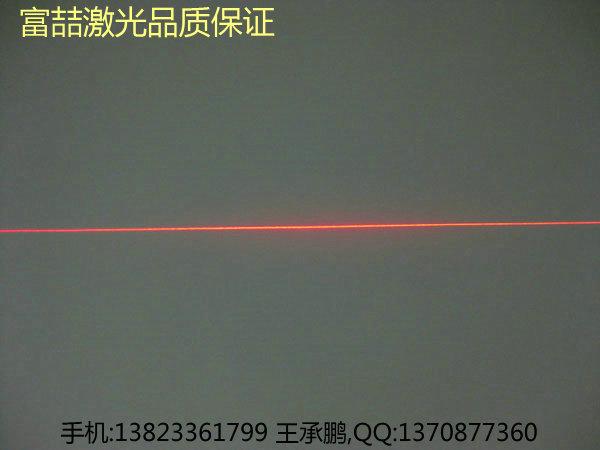 供应 电压12/24V 一字线激光定位灯｜定位器图片