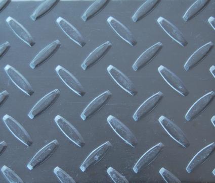 供应5052指针型花纹铝板扁豆型花纹铝板6063小五条筋花纹铝板