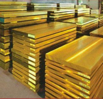 供应C2720进口黄铜薄板/厚板 美国进口黄铜板价格