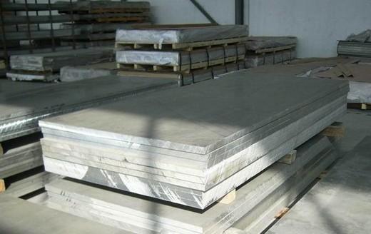 供应国标环保7075-T6铝板 美标7075铝板 德国镜面铝板