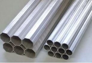 供应5052无缝铝合金管 进口LY12铝管 广东铝管厂