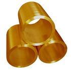 供应C2800卫浴黄铜管，H68环保装饰黄铜管，灯饰葫芦黄铜管 