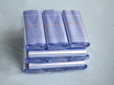 供应广州化妆品PVC/POF环保热收膜