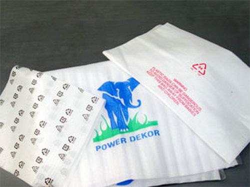 供应印刷EPE珍珠棉复膜袋