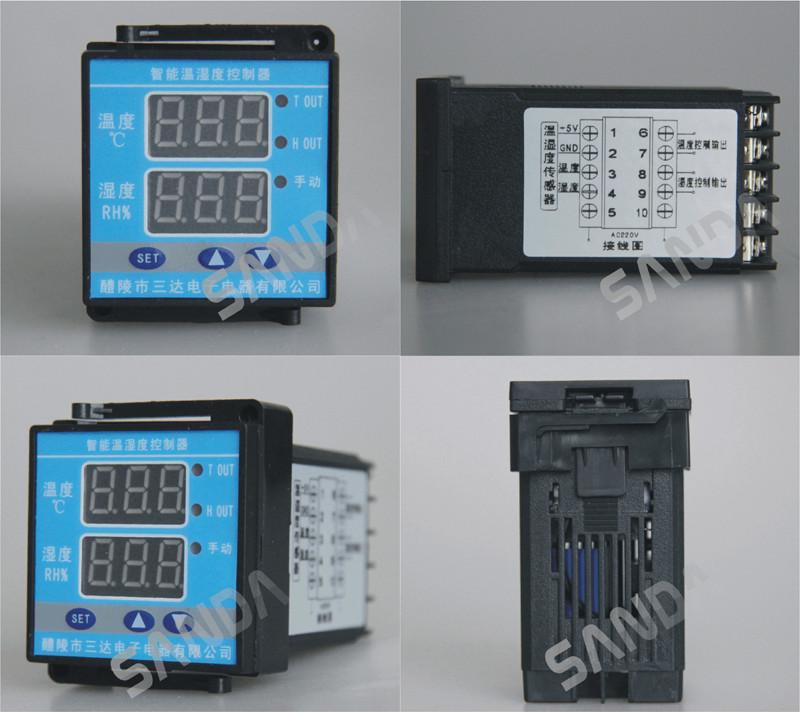 XTM-7201A温湿度控制器 XTM-7201A三达资料说明