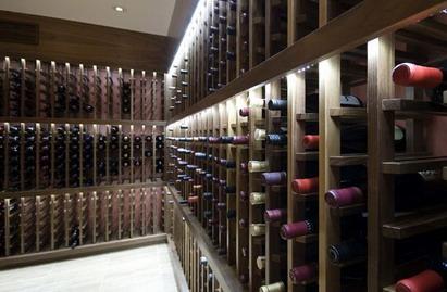供应红酒储藏解决方案 北京整体酒窖设计施工