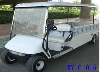 豪华电动高尔夫球车供应 迷你型电动高尔夫球车