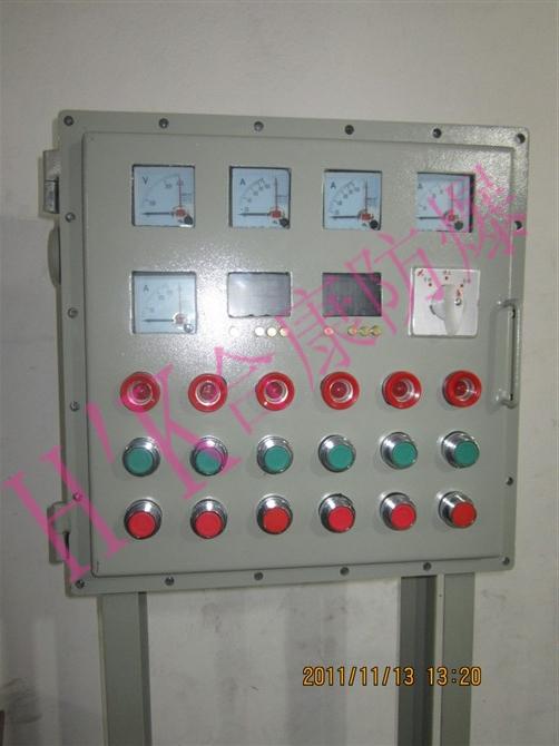 供应防爆空调循环泵控制柜批发
