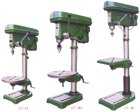 供应LT-32系列台式钻床台钻湖北图片