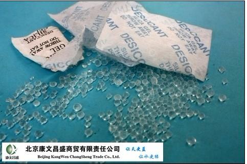 北京硅胶干燥剂厂家图片