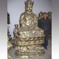 2米高地藏王菩萨 2米高地藏王菩萨定做 批发【给力供应】图片