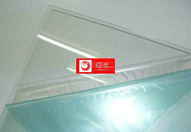 供应透明有机玻璃材料