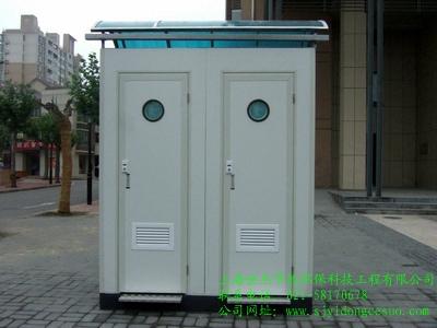 上海活动厕所厂家批发