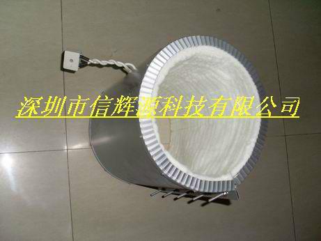 供应深圳厂家订做电磁加热圈报价 电磁加热线圈