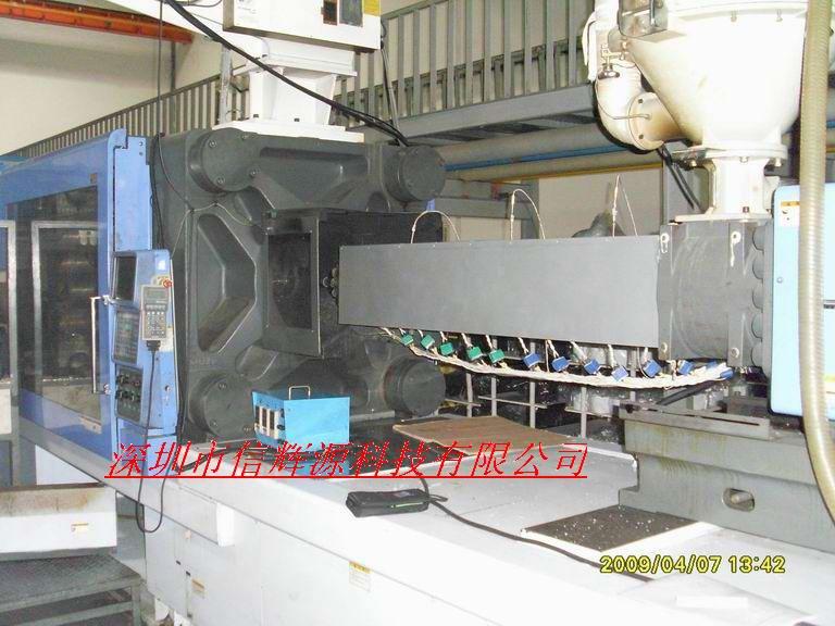 供应深圳水洗料造粒机生产厂 380V输入50KW电磁加热控制器图片