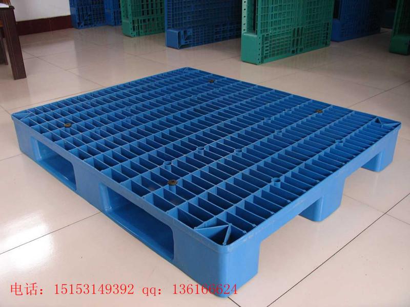 提供临沂塑料栈板厂家枣庄货架塑料托盘