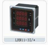 LRN1系列三相智能电流/电压表