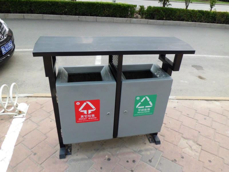 北京户外垃圾桶塑料垃圾桶顺义怀柔批发