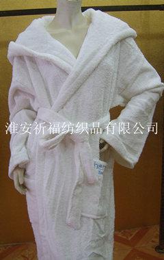 厂家批发各式毛圈、割绒、华芙格等布料浴衣浴袍