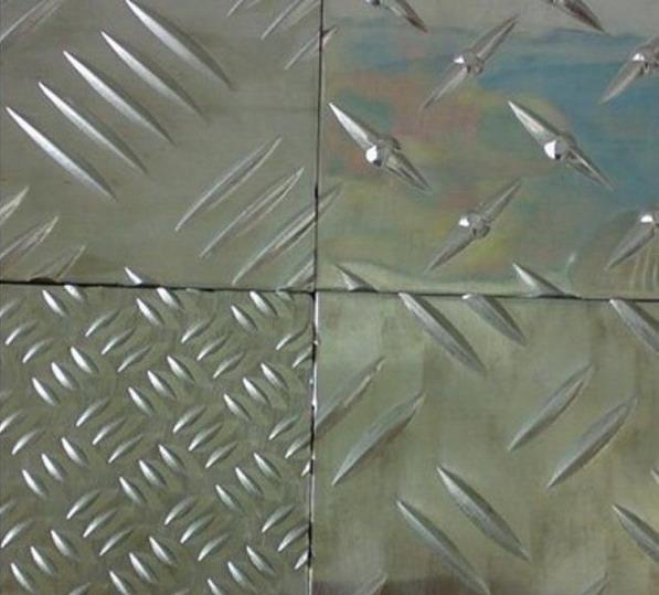 销售进口7075铝合金防锈板、天津6010铝合金镜面/防滑铝板图片