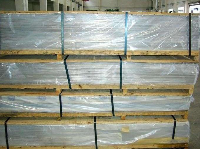厂家直销精诚防锈铝板#镜面铝板#德国进口铝板￥压花铝板深冲铝板批发图片