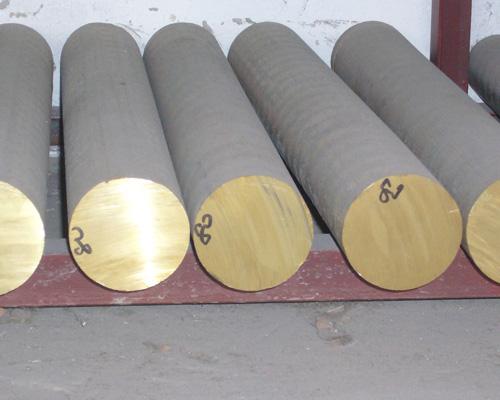 生产销售C18400鉻锆铜棒，QCr1-2鉻锆铜棒，QCr1-0.1