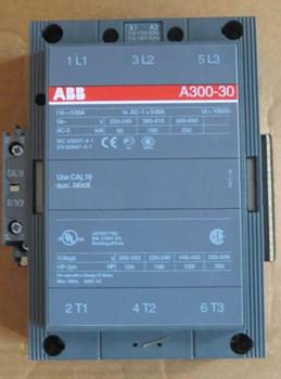 ABB交流接触器A300-30-10批发