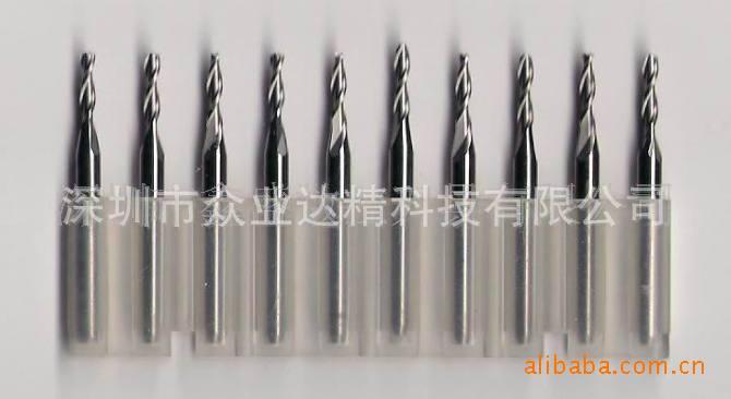 供应柔性、钢性PCB铝基板铣刀 专业高品质铝基板铣刀供应商