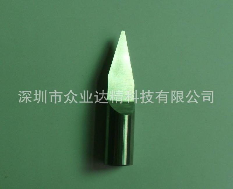深圳刀具厂家特供广告雕刻刀具 进口钨钢制造 迷你字雕刻刀具首选