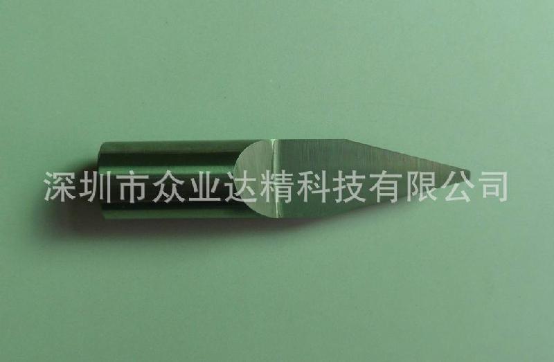 深圳刀具厂家特供广告雕刻刀具 进口钨钢制造 迷你字雕刻刀具首选图片
