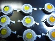 供应LED天花灯专用大功率LED灯珠无光斑LED灯珠