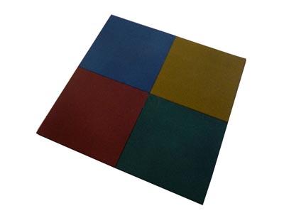 彩色橡胶地砖供应彩色橡胶地砖，防滑橡胶地砖