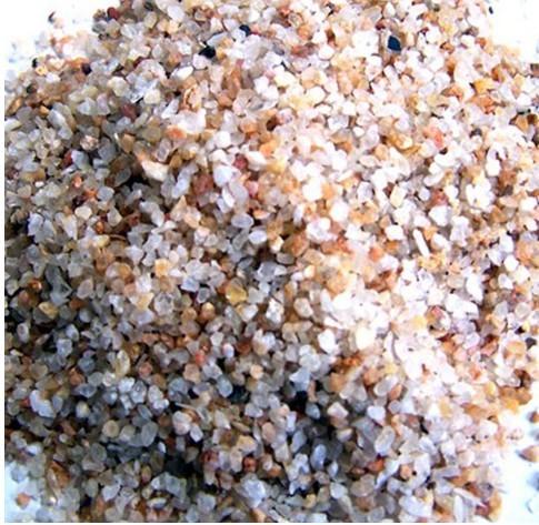 供应硅砂硅石砂