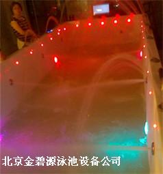 北京市模具式一体成型儿童游泳池厂家供应模具式一体成型儿童游泳池