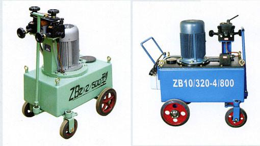 供应ZB系列超高压电动油泵