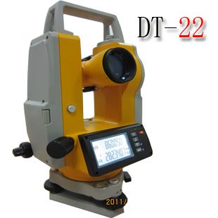 供应亚光DT-2252系列电子经纬仪