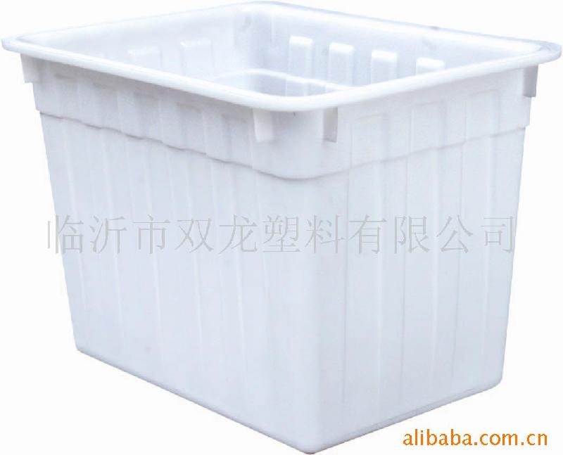 供应塑料水箱 塑料鱼箱