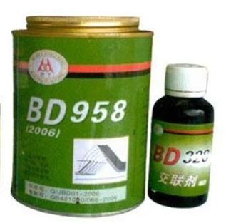 河南郑州BD958橡胶皮带胶专业生产厂家电话，报价，供应商图片