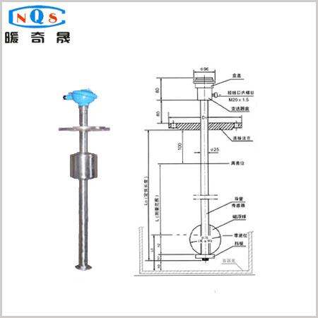 UQK磁性浮球液位开关批发