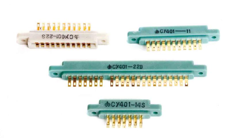 CY401系列印制板连接器批发