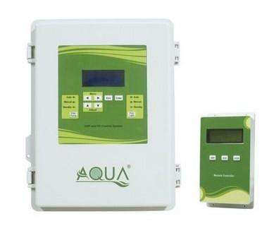 供应游泳池设备全自动水质监控仪AQUA
