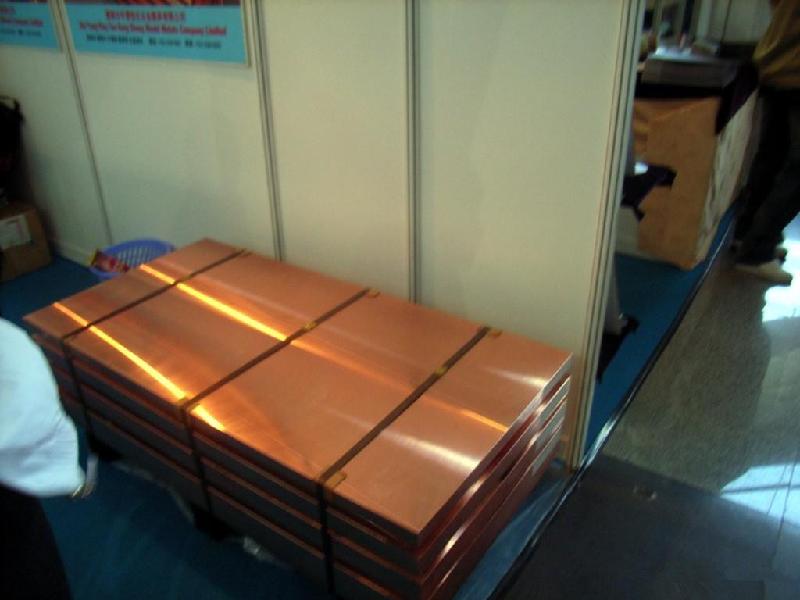 供应c26000红铜线优质C1020无氧铜板