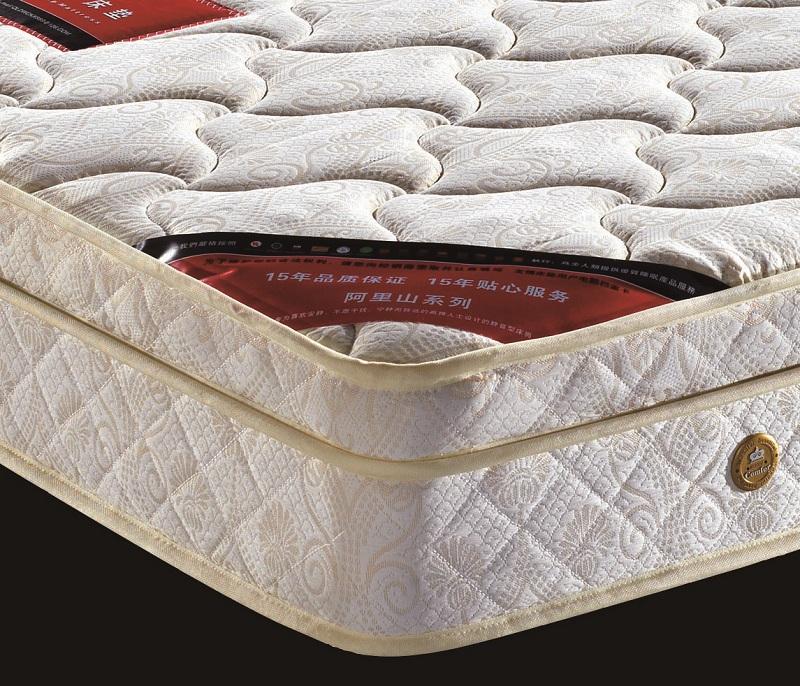 供应独立袋装弹簧床垫