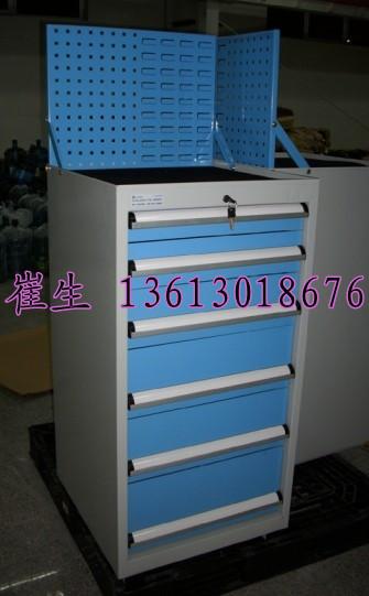 供应重型工具柜钢板工具柜钢柜子图片