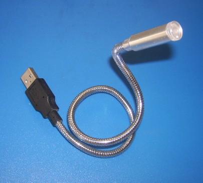 供应用于台灯支架的USB金属软管，灯饰金属软管，台灯金属软管