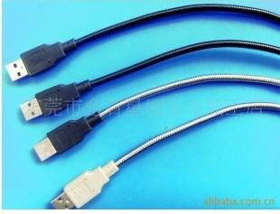 供应用于笔记本电脑的USB软管，USB灯生产厂家