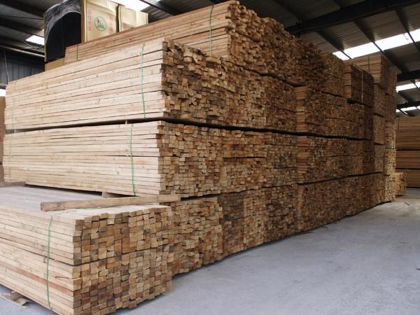 供应法库木材木方 木材跳板 板材加工 建筑模板清水板批发中心价格图