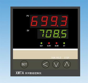 供应XMT-900多功能温度控制仪表 图片